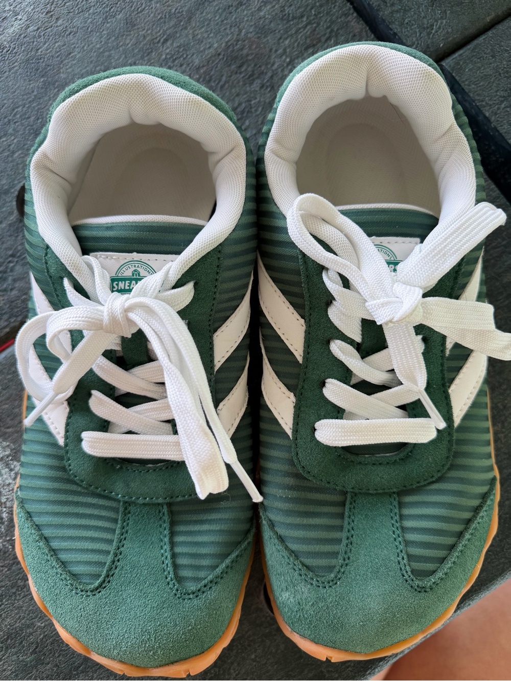 BareZoey barefoot athletic shoe - Picture 5 of 13